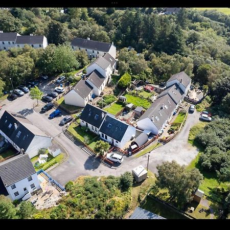 Heatherbrae Cosy Wooden Pod Kyle of Lochalsh Extérieur photo