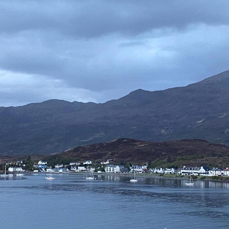 Heatherbrae Cosy Wooden Pod Kyle of Lochalsh Extérieur photo