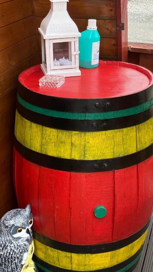 Heatherbrae Cosy Wooden Pod Kyle of Lochalsh Extérieur photo