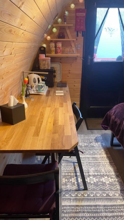 Heatherbrae Cosy Wooden Pod Kyle of Lochalsh Extérieur photo