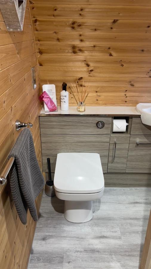 Heatherbrae Cosy Wooden Pod Kyle of Lochalsh Extérieur photo