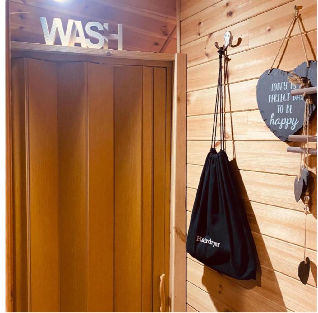 Heatherbrae Cosy Wooden Pod Kyle of Lochalsh Extérieur photo